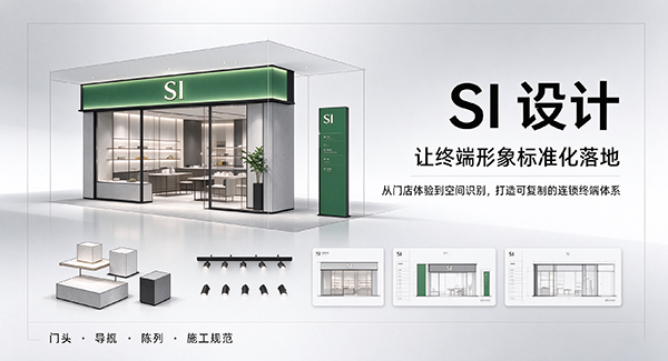 绿春县SI设计