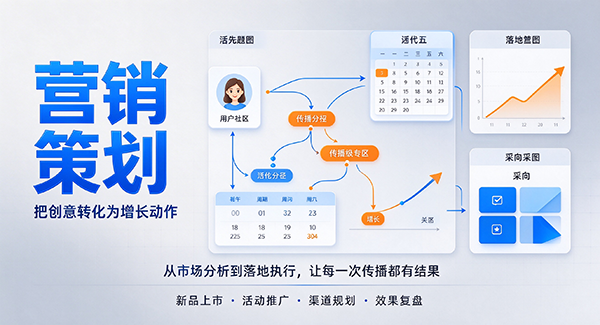 绿春县营销策划